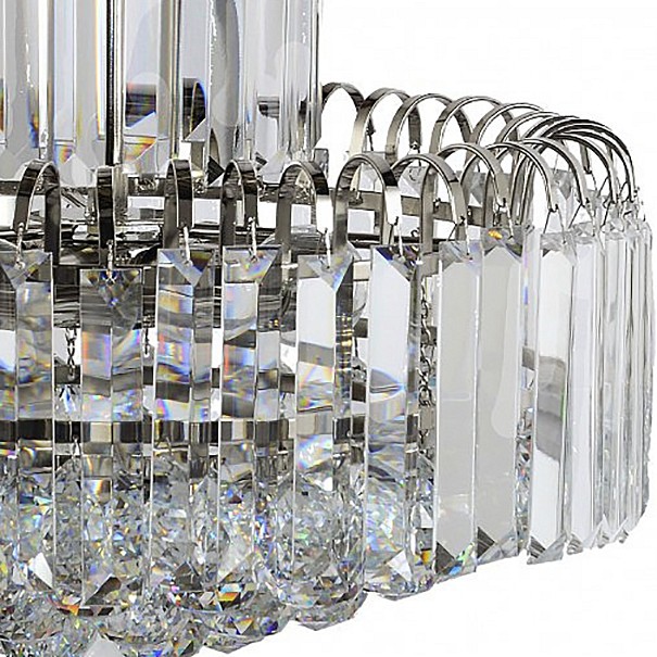 Подвесная люстра arti lampadari ovada ovada e 1.5.40.100 n