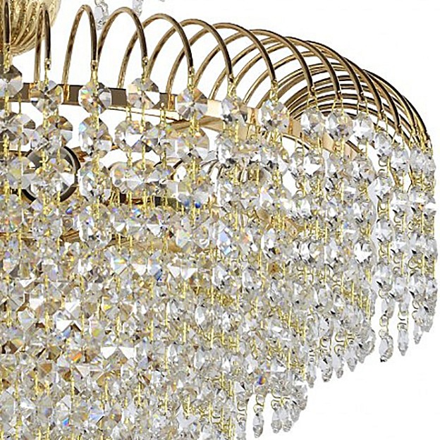 Подвесная люстра arti lampadari salentino salentino e 1.5.40.100 g