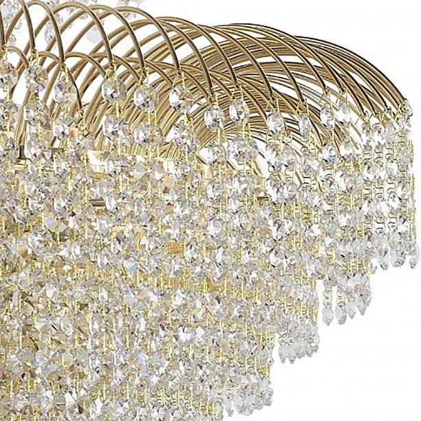 Подвесная люстра arti lampadari salentino salentino e 1.5.60.100 g