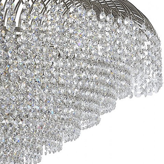 Подвесная люстра arti lampadari salentino salentino e 1.5.80.100 n