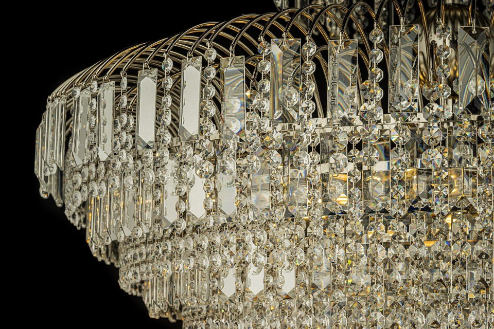 Подвесная люстра arti lampadari salentino salentino e 1.5.80.101 n