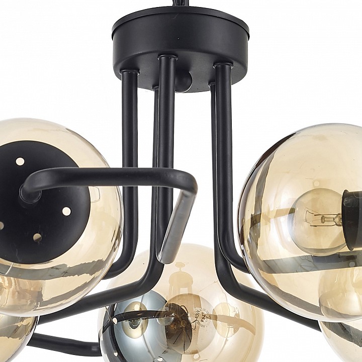 Подвесная люстра arti lampadari silvia silvia e 1.1.5 b