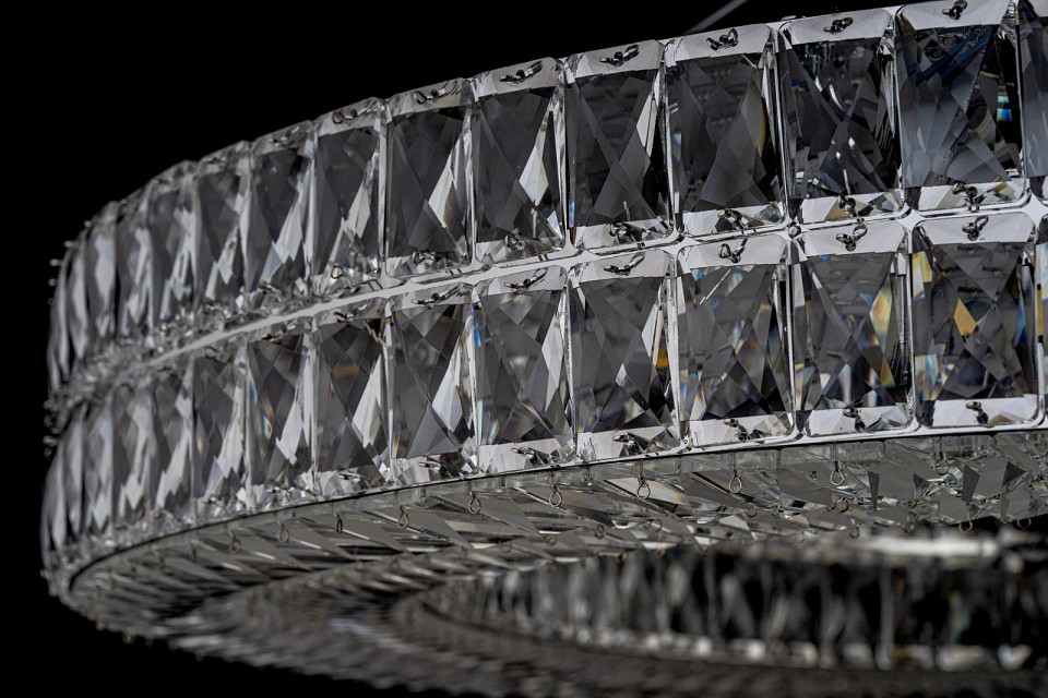 Подвесная люстра arti lampadari sora sora e 1.5.100.100 n