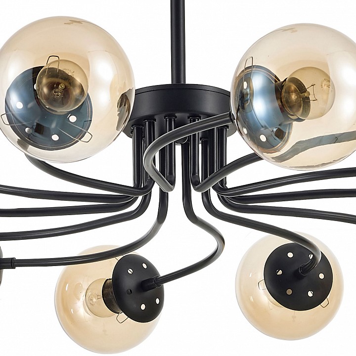 Люстра на штанге arti lampadari teola teola e 1.1.12 b