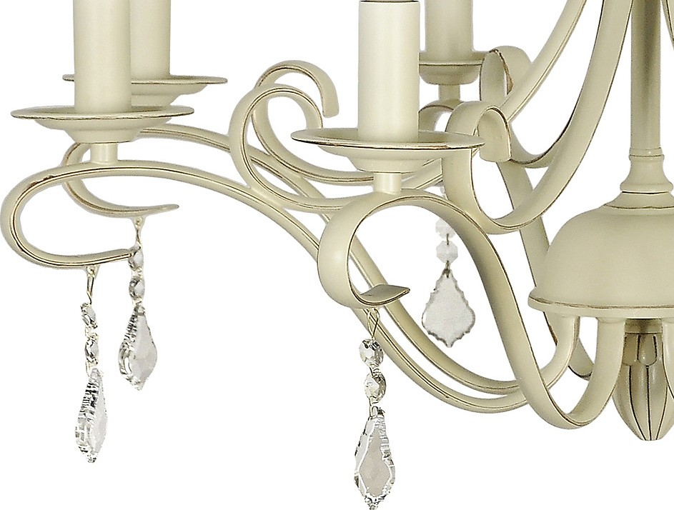 Подвесная люстра arti lampadari viticella viticella e 1.1.8.602 c