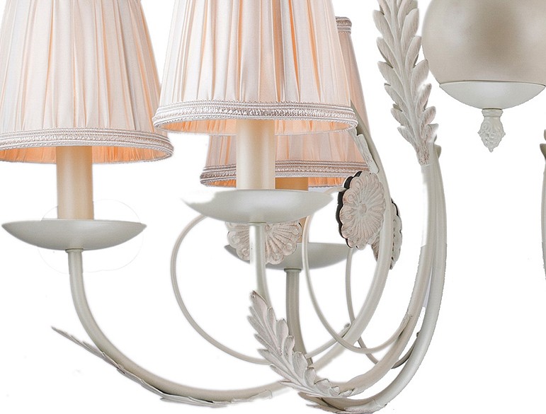 Подвесная люстра arti lampadari vittorio vittorio e 1.1.6 wg