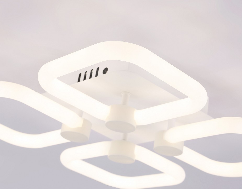 Потолочная люстра ambrella light fa fa3819