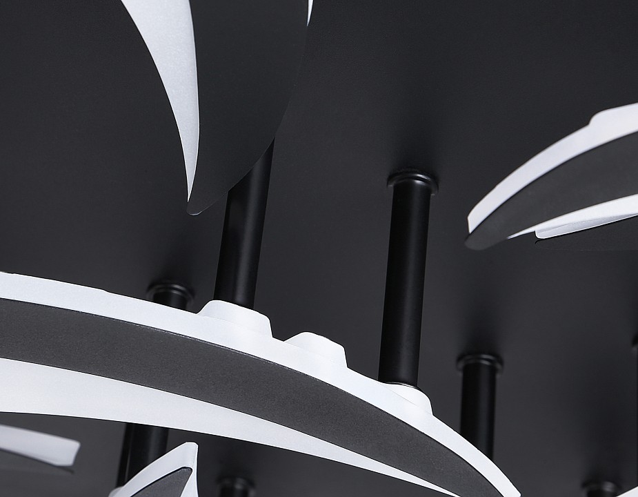 Потолочная люстра ambrella light fa fa4474