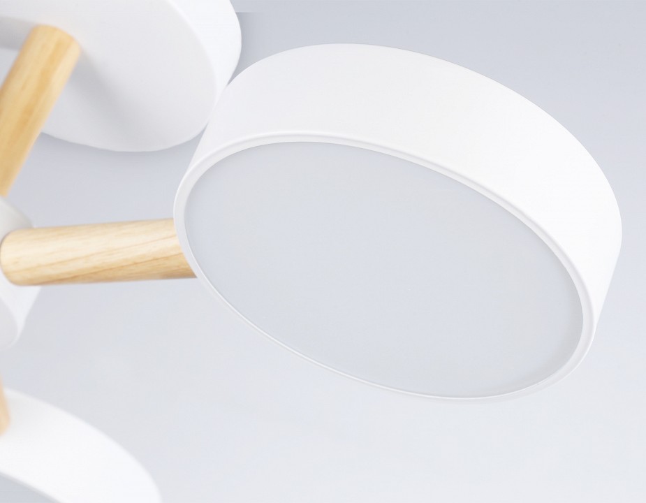 Люстра на штанге ambrella light fl fl4821