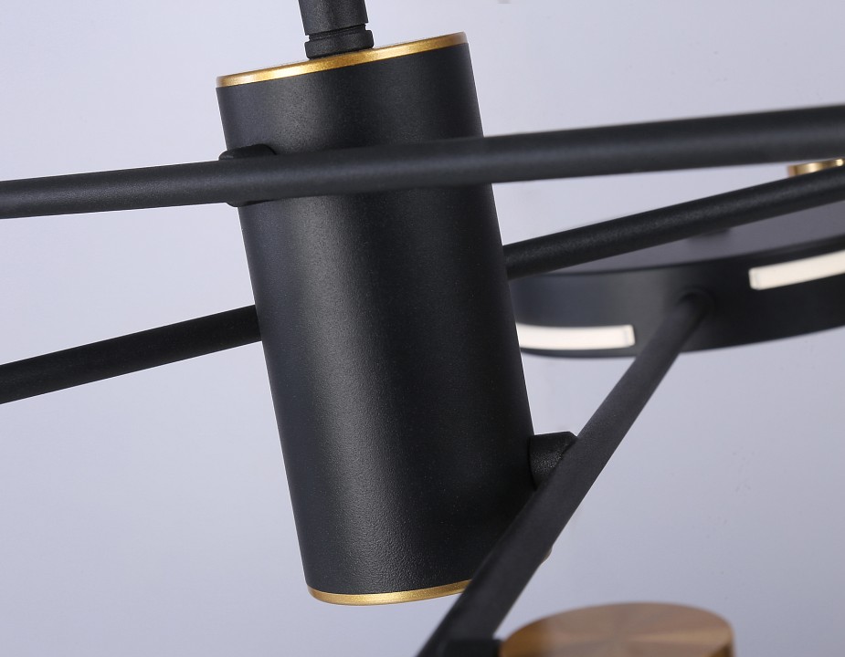 Люстра на штанге ambrella light fl fl51639