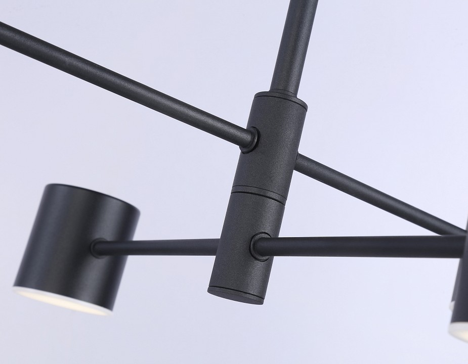 Люстра на штанге ambrella light fl fl51707