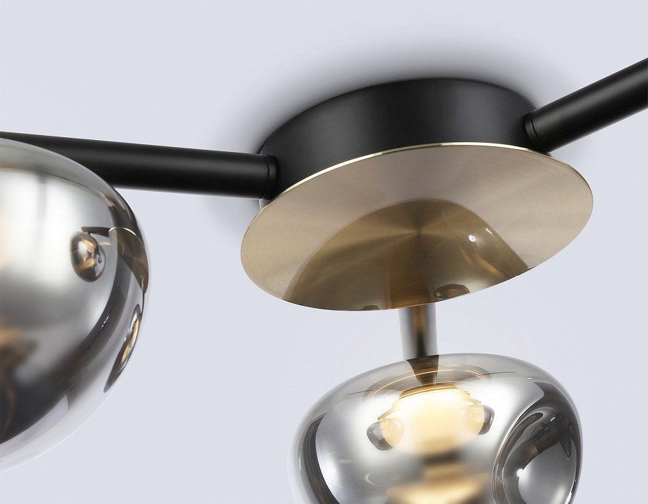 Потолочная люстра ambrella light lh lh12006