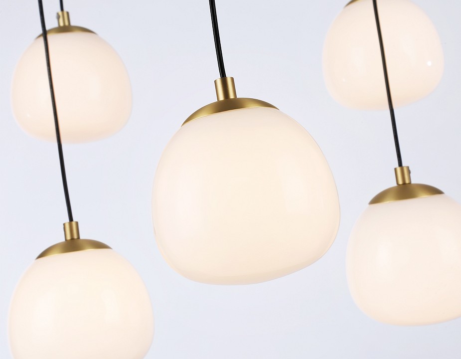 Подвесная люстра ambrella light lh lh51001