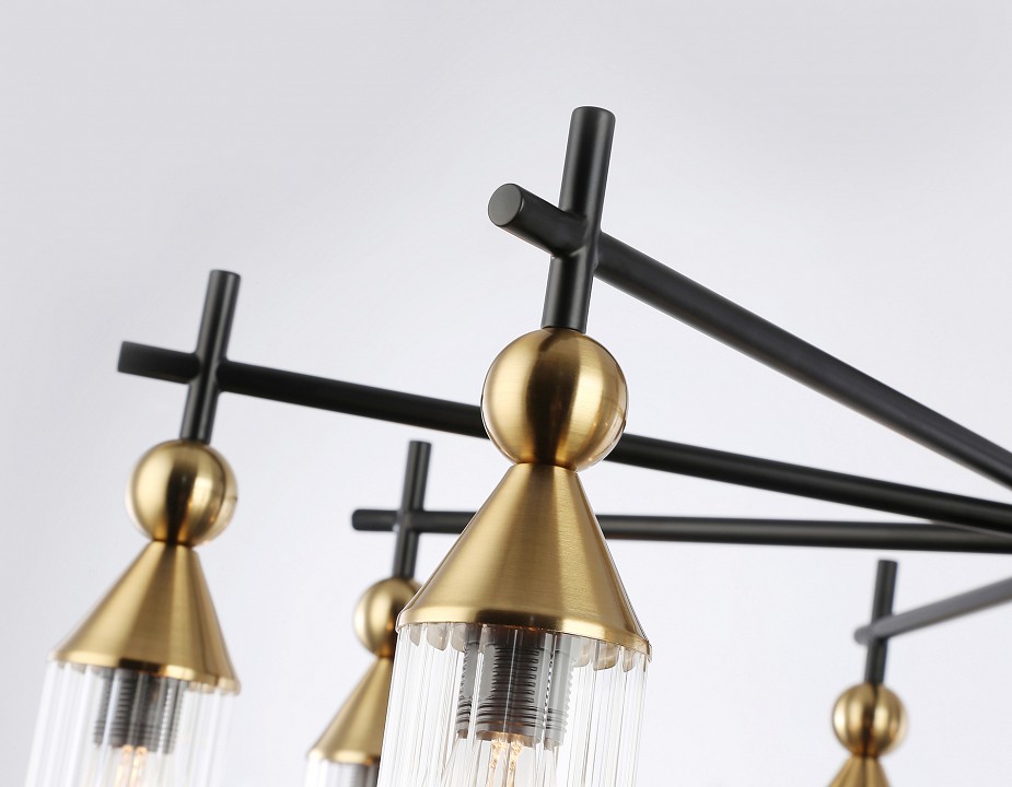 Люстра на штанге ambrella light lh lh55258