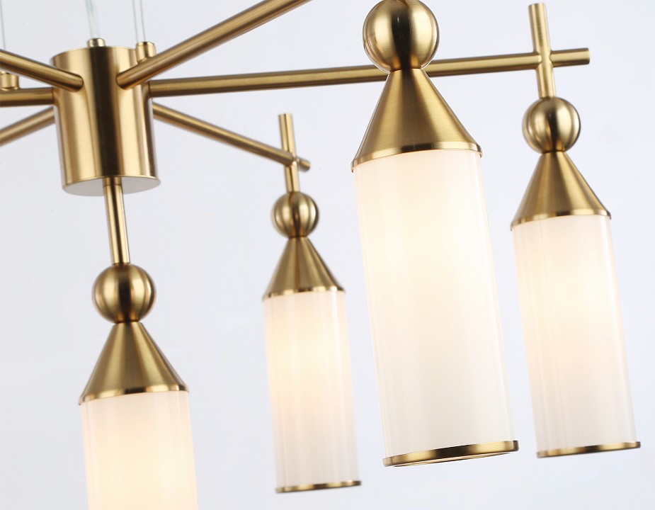 Подвесная люстра ambrella light lh lh55278