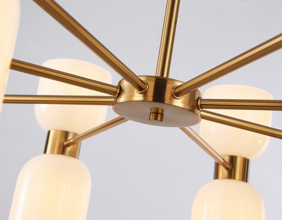 Люстра на штанге ambrella light lh lh56095