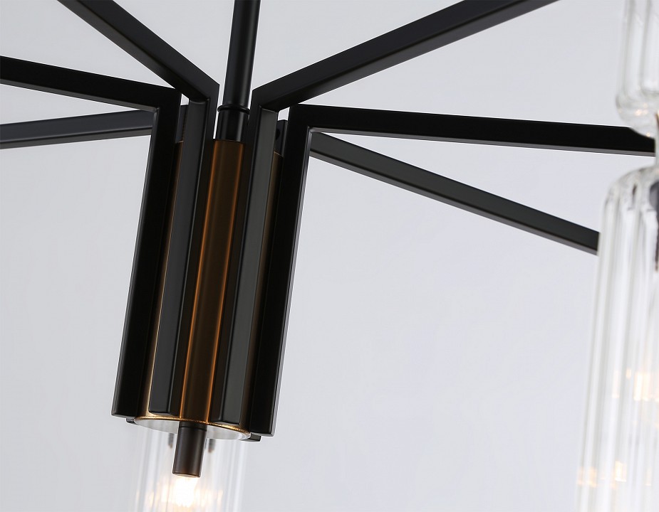 Люстра на штанге ambrella light lh lh56115