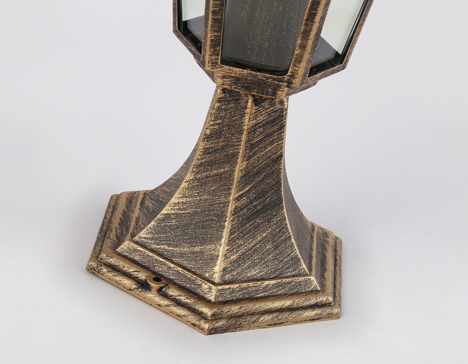 Наземный низкий светильник ambrella light st st2025