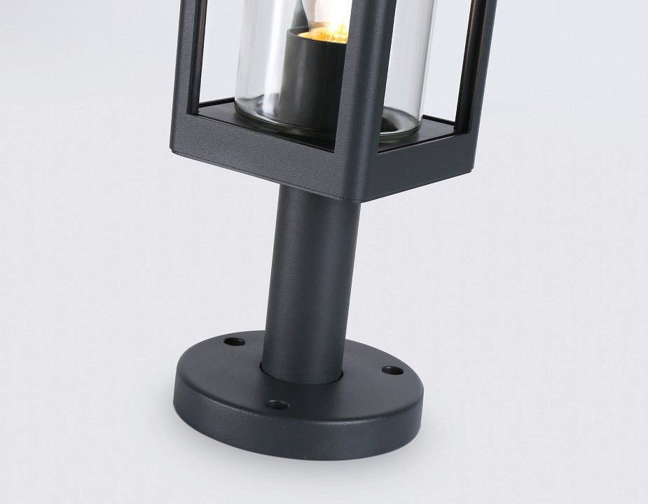 Наземный низкий светильник ambrella light st st2409
