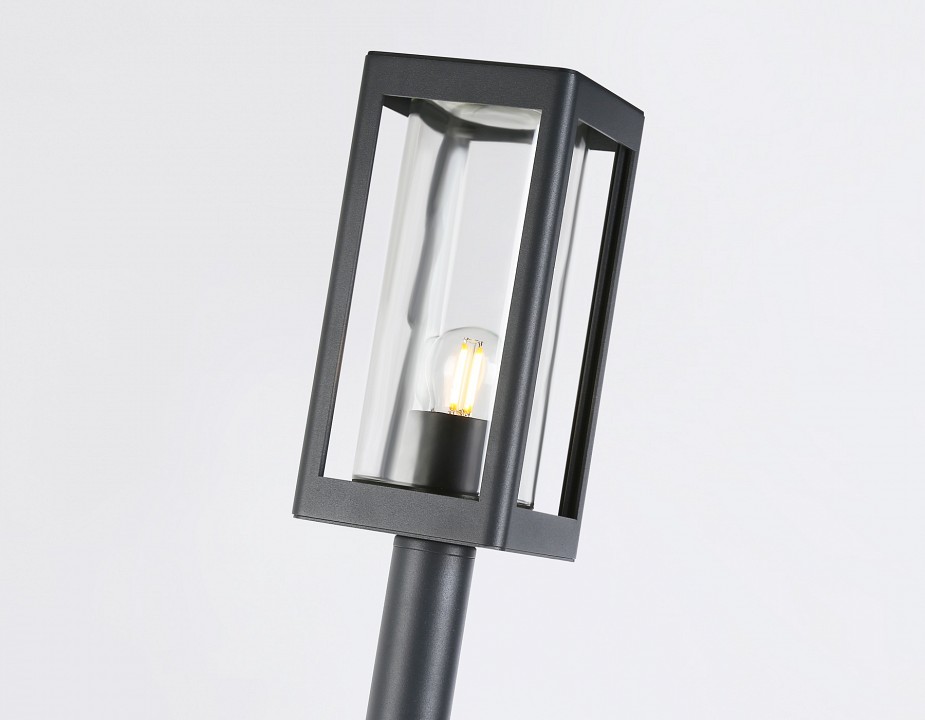 Наземный высокий светильник ambrella light st st2422