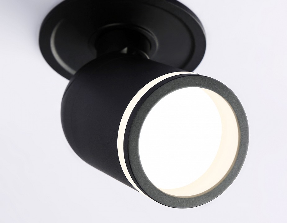 Встраиваемый светильник на штанге ambrella light ta ta1273