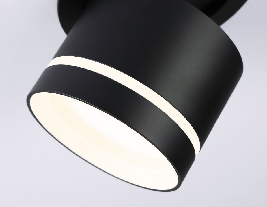 Встраиваемый светильник на штанге ambrella light ta ta1432