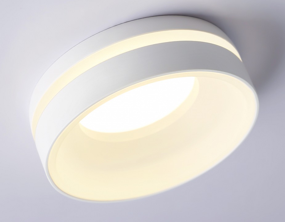 Встраиваемый светильник ambrella light tn tn3305