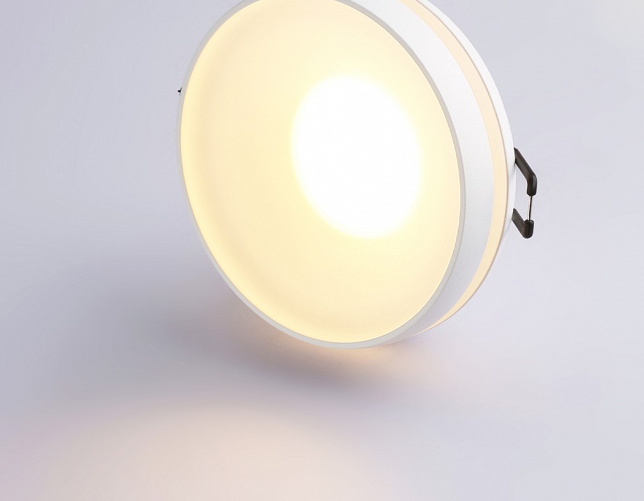 Встраиваемый светильник ambrella light tn tn3321