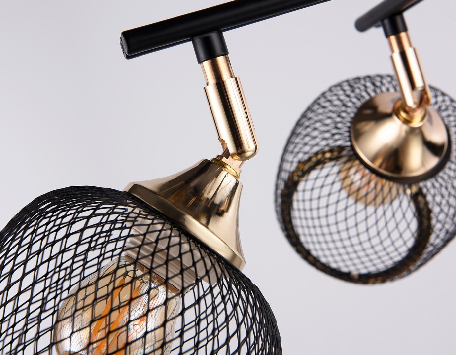 Потолочная люстра ambrella light tr tr80177