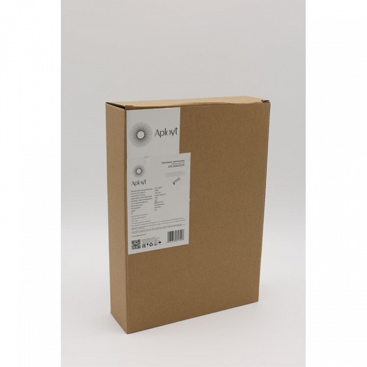 Светильник на штанге aployt magnetic track 220 apl.0205.10.10