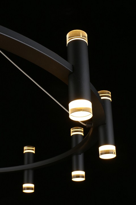 Подвесная люстра aployt klarcia apl.037.03.200