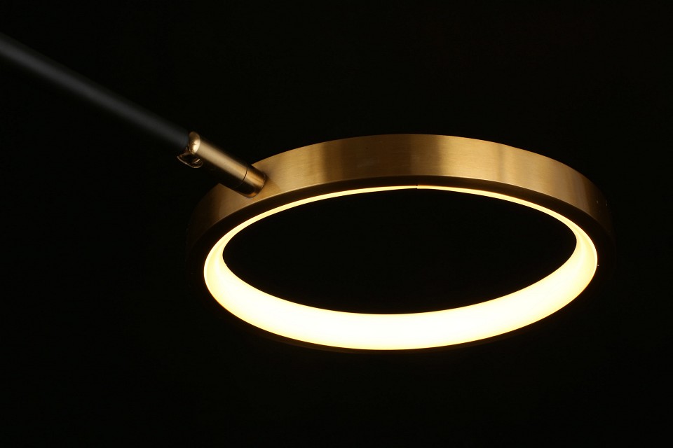 Потолочная люстра aployt ines apl.043.07.65