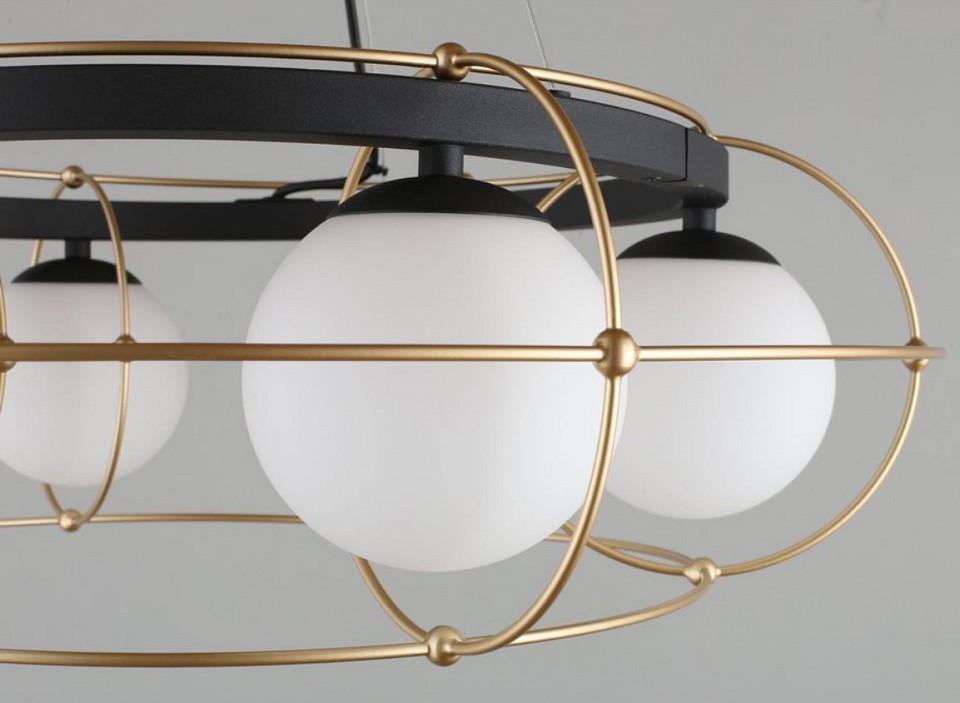 Подвесная люстра aployt mahot apl.317.03.06