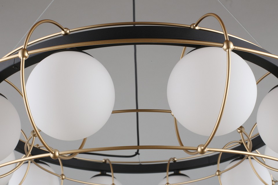 Подвесная люстра aployt mahot apl.317.03.10