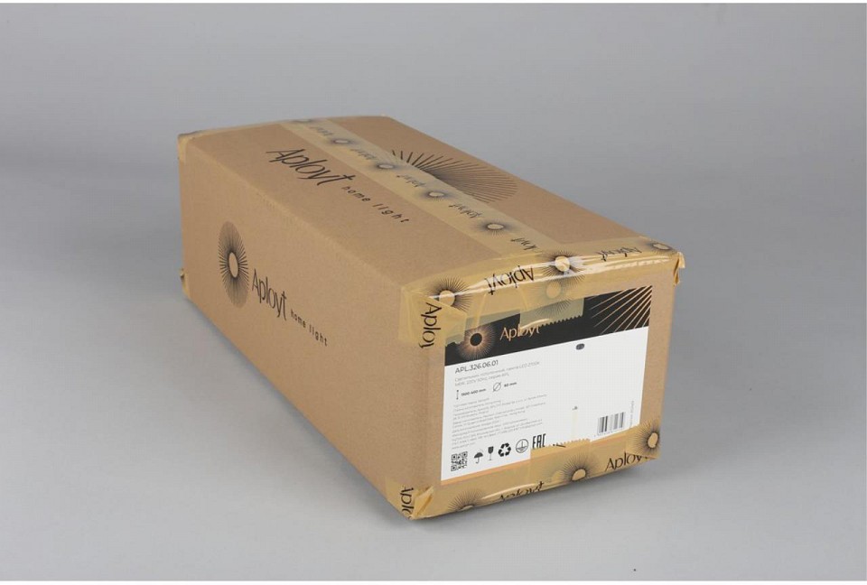 Подвесной светильник aployt dzhosi apl.326.06.01