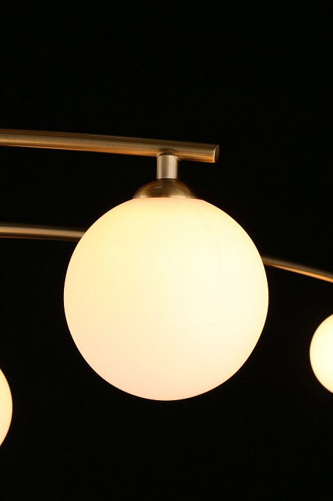 Люстра на штанге aployt ewelina apl.621.07.06