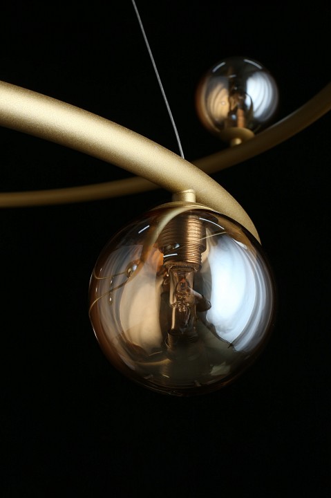 Подвесная люстра aployt polet apl.631.13.13