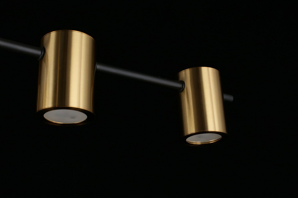 Потолочная люстра aployt elwisia apl.633.07.10