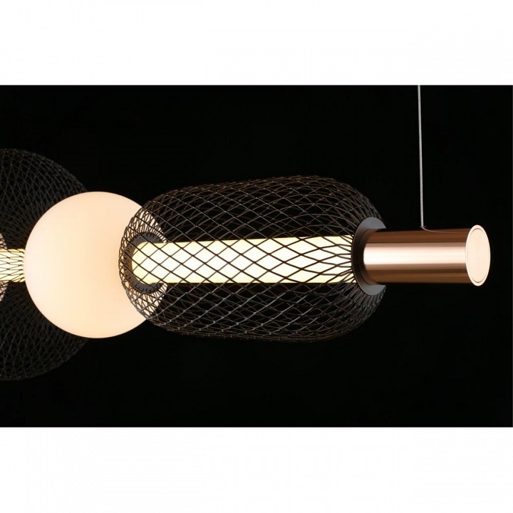 Подвесной светильник aployt nikusia apl.658.03.29