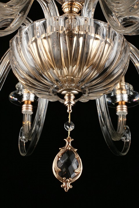 Подвесная люстра aployt daniele apl.701.03.08