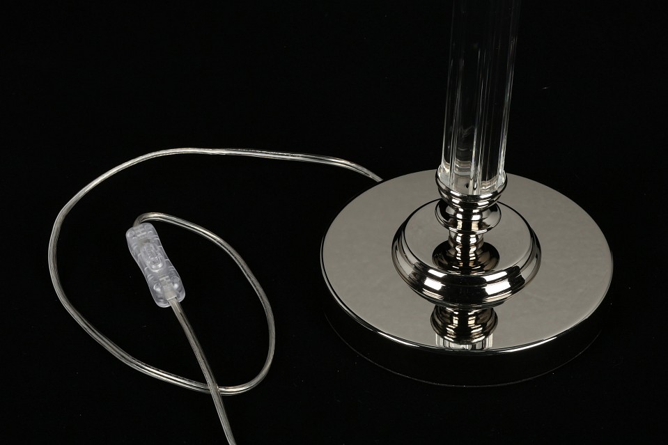 Настольная лампа декоративная aployt nikolet apl.714.04.01