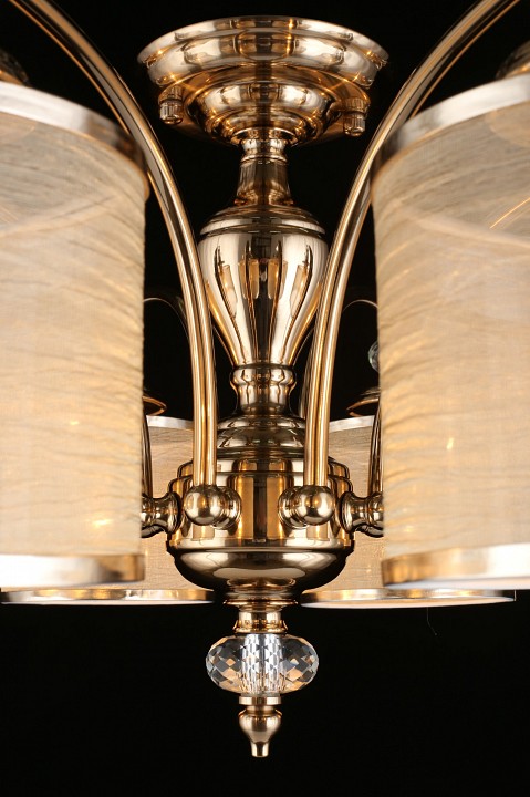 Люстра на штанге aployt agata apl.720.07.08