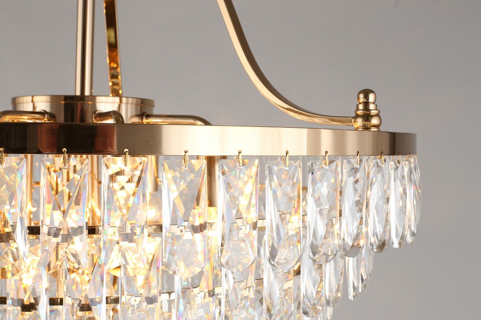 Подвесная люстра aployt gerta apl.725.13.13