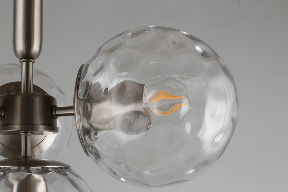 Подвесная люстра aployt lora apl.728.16.04