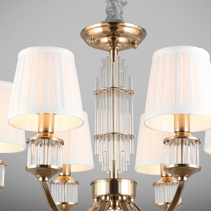 Подвесная люстра aployt zhaklin apl.744.03.06