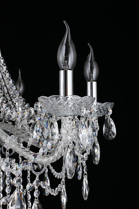 Подвесная люстра aployt koletta apl.755.03.10