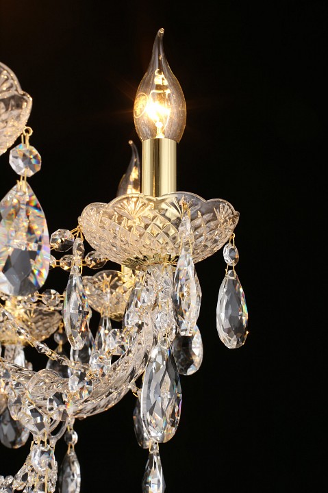 Подвесная люстра aployt koletta apl.755.13.10