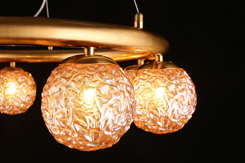 Подвесная люстра aployt ola apl.764.03.09