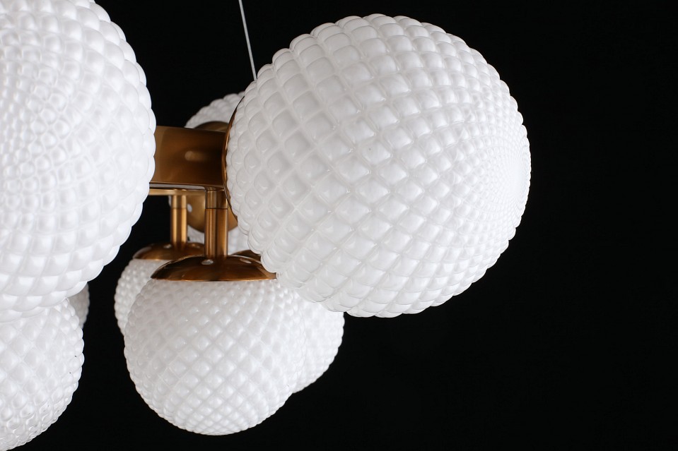 Подвесная люстра aployt filisi apl.765.03.16