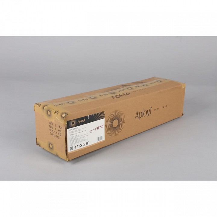 Бра aployt rezeda apl.788.01.03